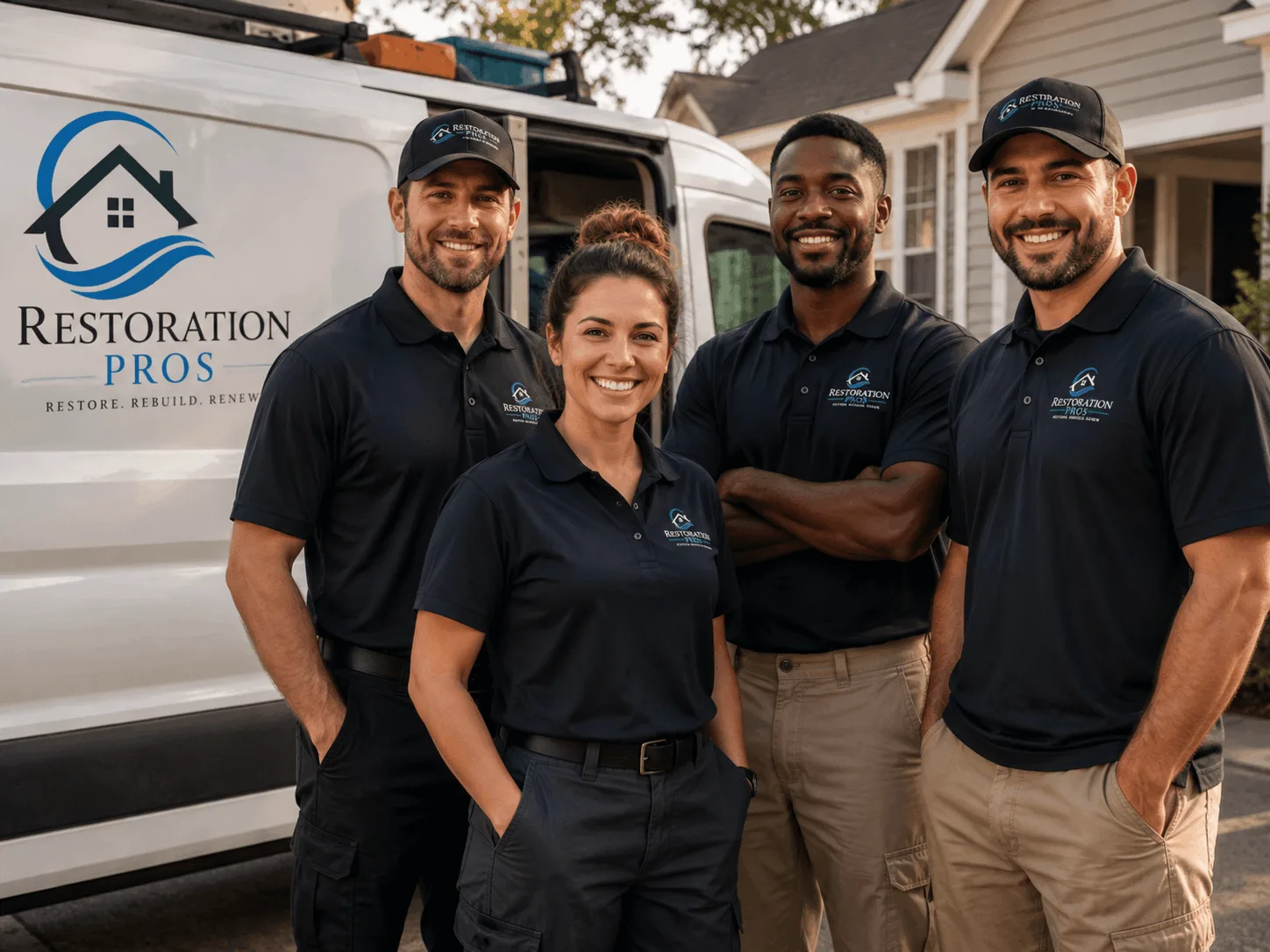 Professional Flood Damage Restoration Services in Calexico, CA